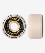 Haze Campillo 10 Years Roues (white black) 53mm 99A 4 Pack
