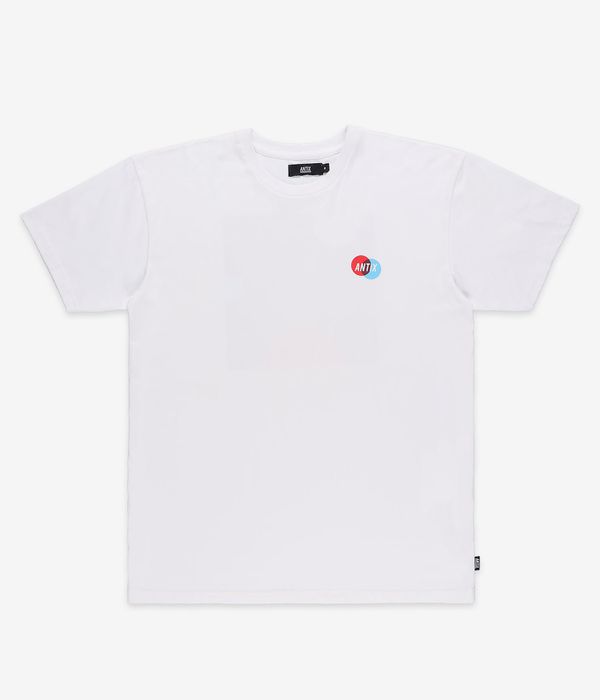 Antix Circulos Camiseta (white)
