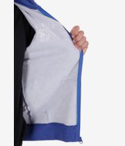Quiksilver Since 69 Bluza z Kapturem na Zamek (cobalt)