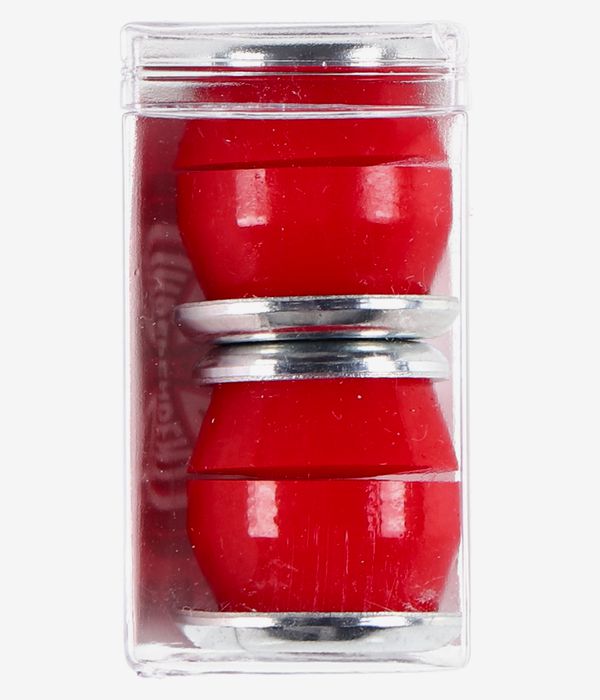 Independent Standard Conical Soft Bushings (red) 88A