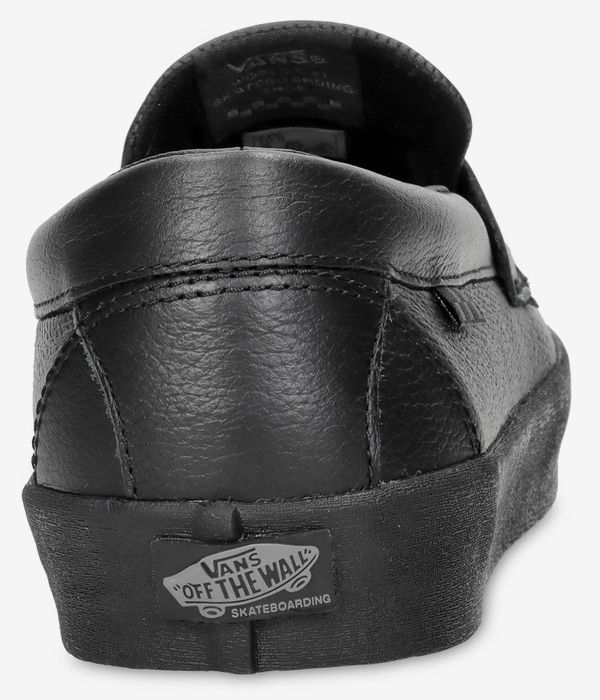Vans Skate Loafer Schuh black black online kaufen skatedeluxe