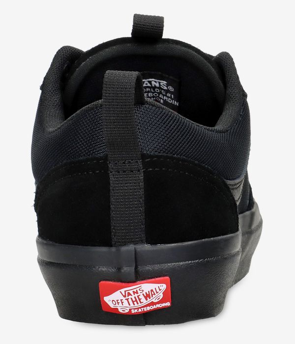 Vans Skate Old Skool 36+ Buty (blackout)