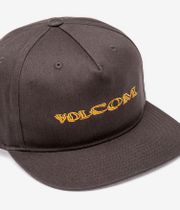 Volcom Volbaige Trucker Pet (rinsed black)