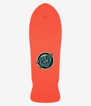 Santa Cruz Roskopp Three Reissue 10.17" Skateboard Deck (red)