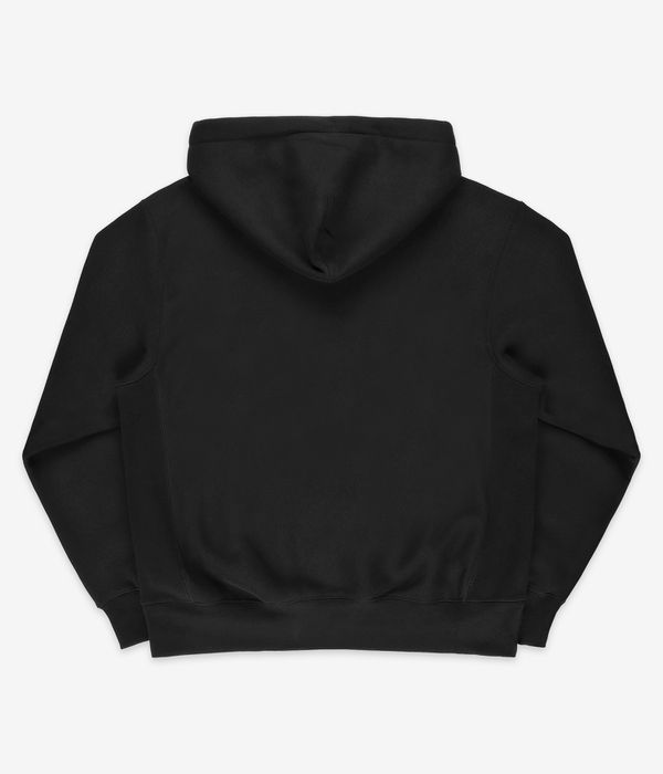 Champion Reverse Weave RWSS Core Zip Hoodie black online kaufen skatedeluxe