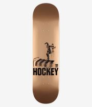 HOCKEY Rodrigues Jump 8.25" Skateboard Deck (gold)