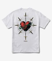 Primitive Saint T-Shirt (white)