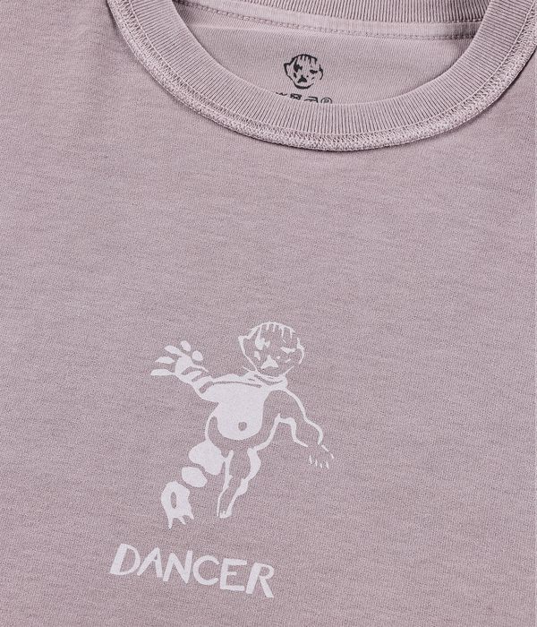 Dancer OG Logo Inside Out T-Shirt (crocus)