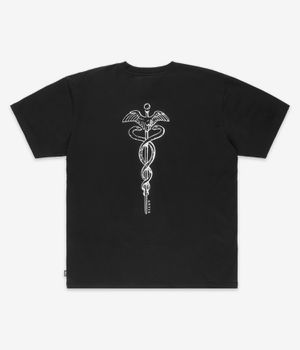 Antix Caduceus Organic Camiseta (black)