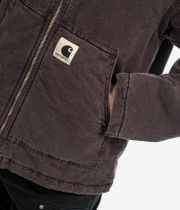Carhartt WIP W' Mitch Hubbard Jacket women (palinsander dusky canvas)