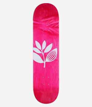 Magenta Team Big Plant 8" Skateboard Deck (multi)