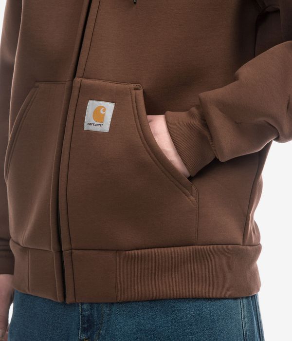 Carhartt WIP Car-Lux Jacket (offroad black)