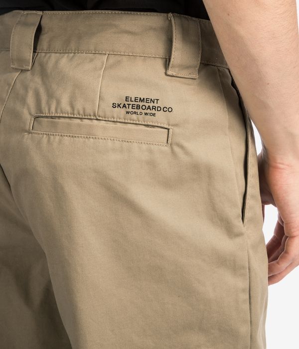 Element Howland Work Pantalones (khaki)