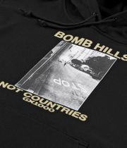 GX1000 Bomb Hills Hoodie (black tan)