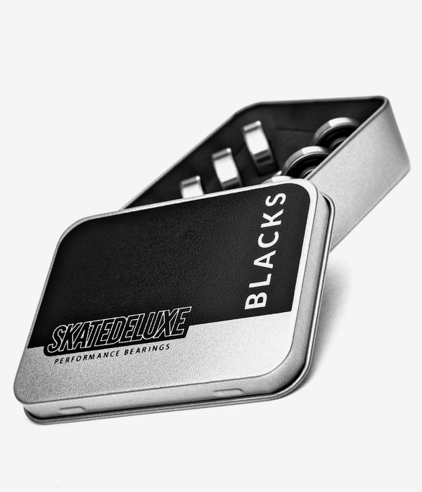skatedeluxe Blacks Performance Kugellager (black) online kaufen