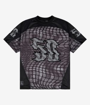 Dime N50 Jersey T-Shirt (black)