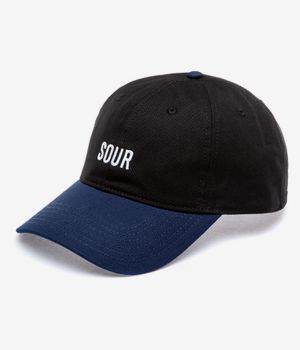 SOUR SOLUTION Army Dad Cap (black navy)