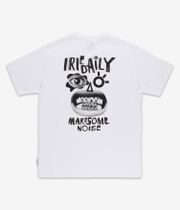 Iriedaily Make Noise T-Shirty (white)
