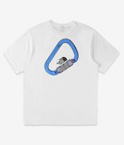 The North Face Explore Carabiner Relaxed T-Shirt (tnf white)