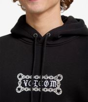 Volcom Featured Artist Daniel Shepard sweat à capuche (black)