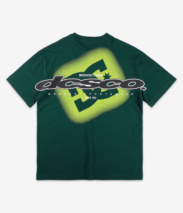 DC Blur Mark Camiseta (ponderosa pine)