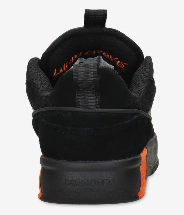DC Lucien Schuh (black black orange)