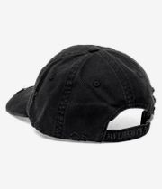 HAN KJØBENHAVN Embossed Diamond Gorra (faded black)