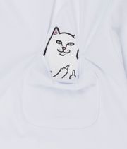 RIPNDIP Lord Nermal Pocket T-Shirt (white)