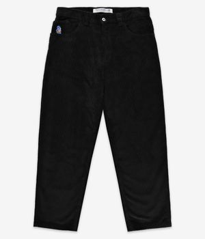 Polar 93 Cords Pants (dirty black)