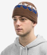 Wasted Paris Kingdom Bonnet (cognac)