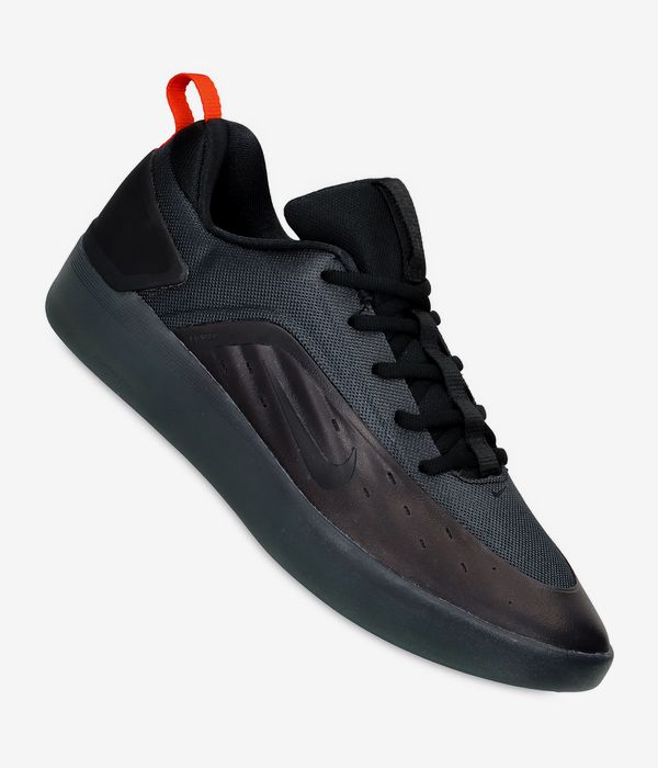 Nike SB Zoom Nyjah 4 Shoes (cool grey white wolf grey cool g)