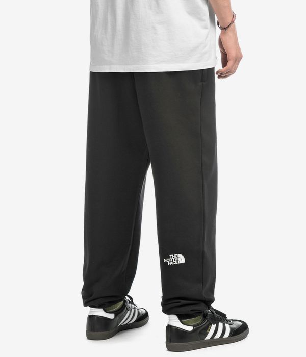 The North Face Simple Dome Regular Tapered Pantalons (tnf black)
