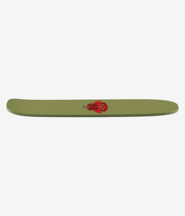 Powell-Peralta Mullen BB S13 Limited Edition 7.4" Skateboard Deck (green)