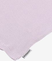 Iriedaily 2 Tone Rib T-Shirt women (light violett)