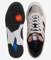 adidas Skateboarding Tekkira Schuh (orbit grey core black solar red)