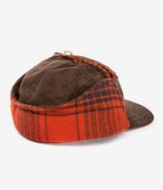 Patagonia Range Earflap Cap (dark walnut)