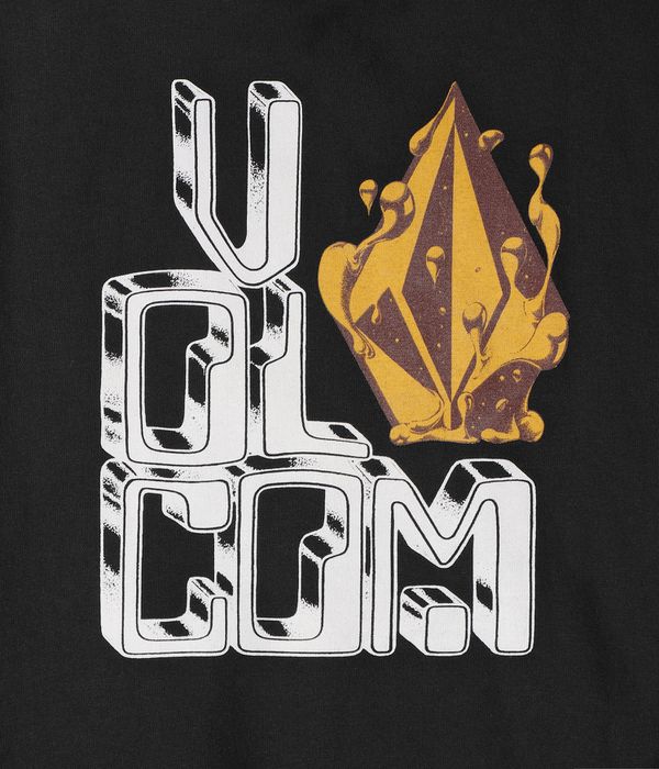 Volcom Featured Artist Callum Rooney Hoodie (antique black)