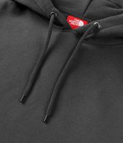 The North Face Redbox Hoodie (obsidian)