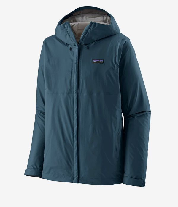 Patagonia Torrentshell 3L Jas (tidal teal)
