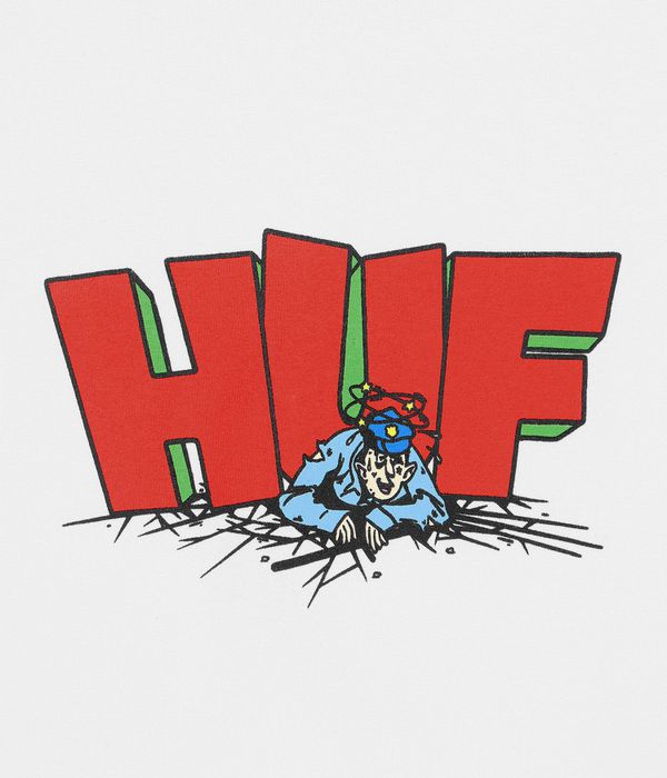 Huf magliette sale