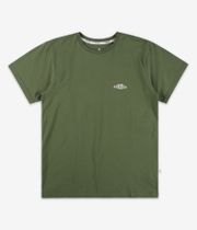 Anuell Marter Organic T-Shirt (rifle green)