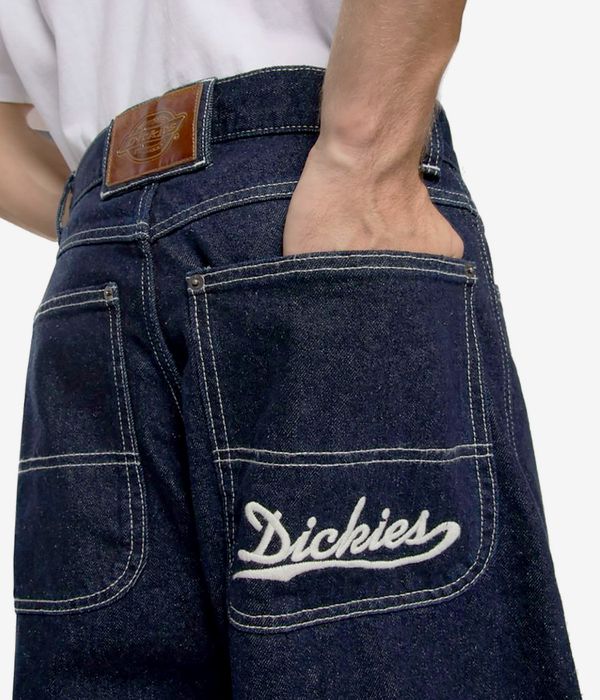 Dickies Loose Wave Jeansy (rinsed)