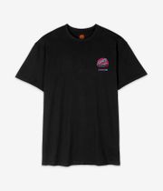 Santa Cruz Self Destruct T-Shirt (black)