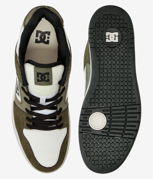 DC Manteca 4 Schuh (khaki dark olive)