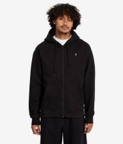 Volcom Single Stone Zip-Hoodie (black)