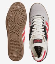 adidas Skateboarding Busenitz Schuh (clear brown better scarlet gum)