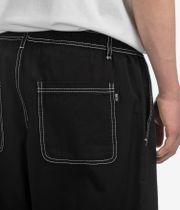 Antix Slack Double Knee Pantaloni (black contrast)