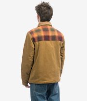 Iriedaily Trapas Jacket (mustard)