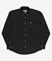Carhartt WIP Madison Shirt (black wax)