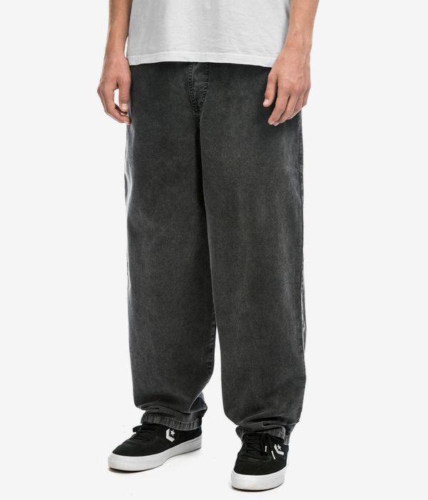Antix Slack Pants (washed black)